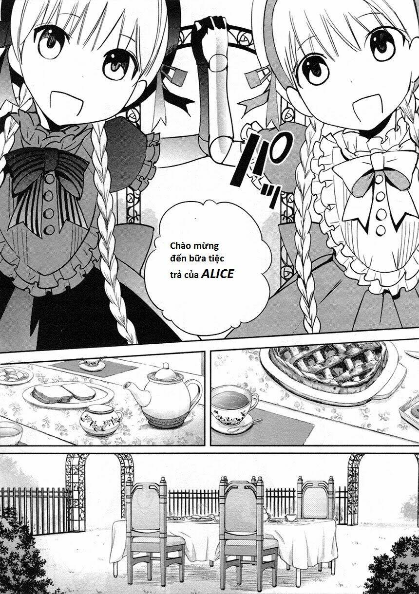 Fate/Extra - Chương 8