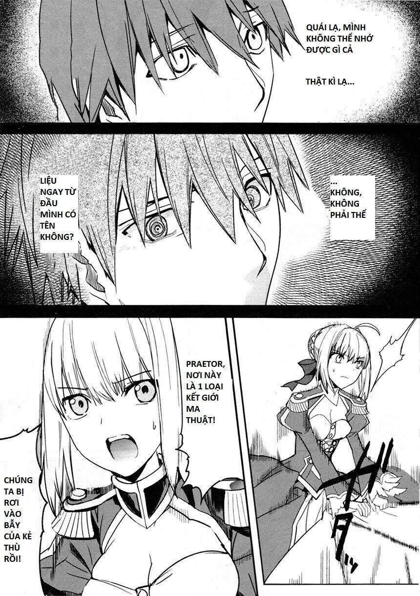 Fate/Extra - Chương 8