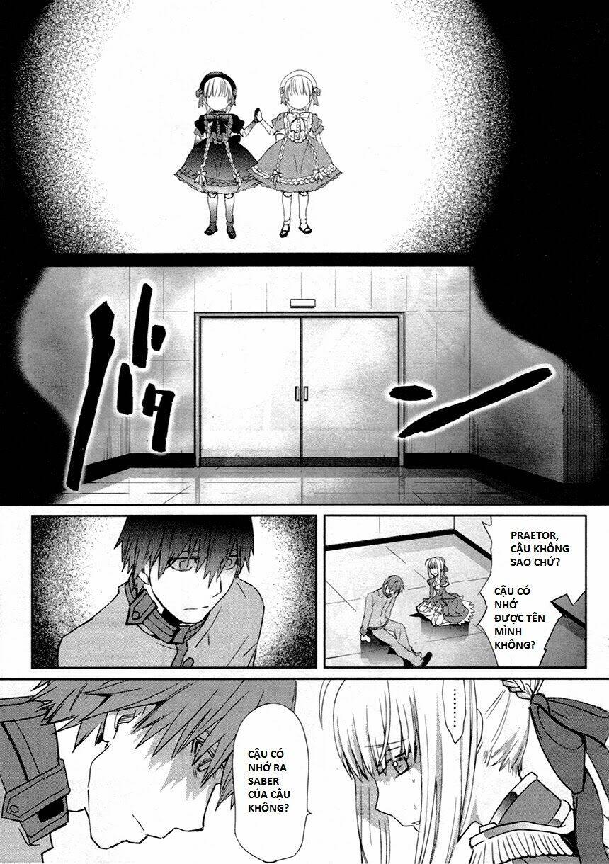 Fate/Extra - Chương 8