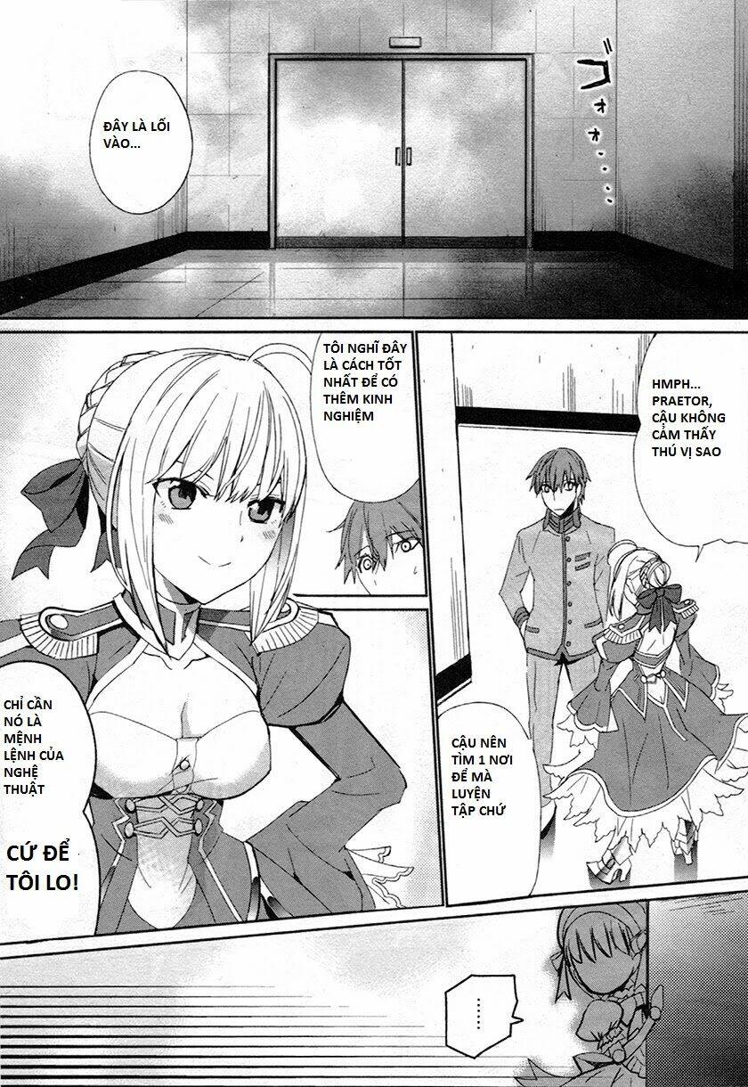 Fate/Extra - Chương 8