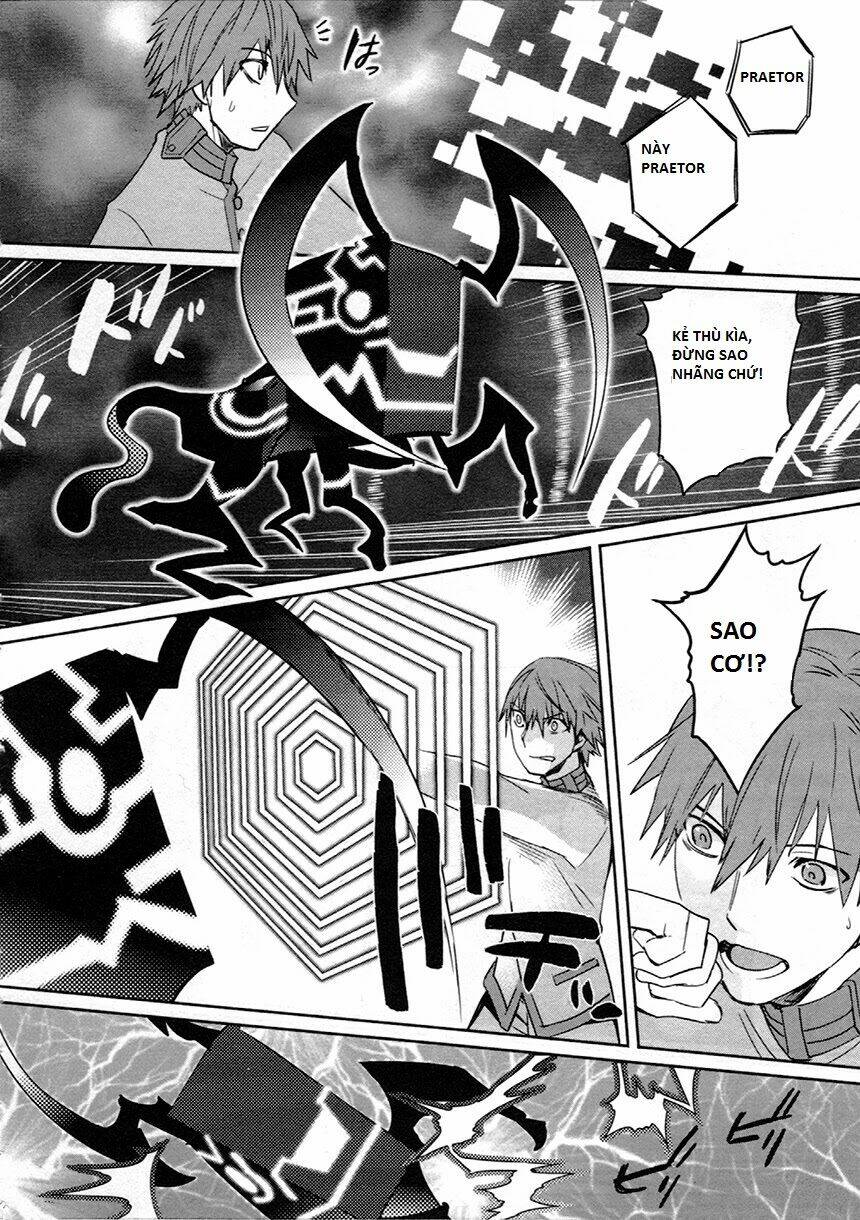 Fate/Extra - Chương 8