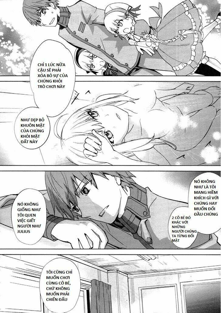 Fate/Extra - Chương 9