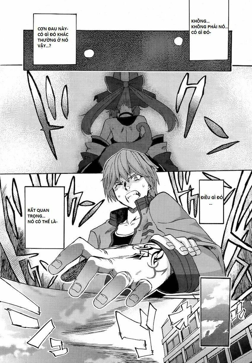 Fate/Extra Ccc Fox Tail - Chương 1