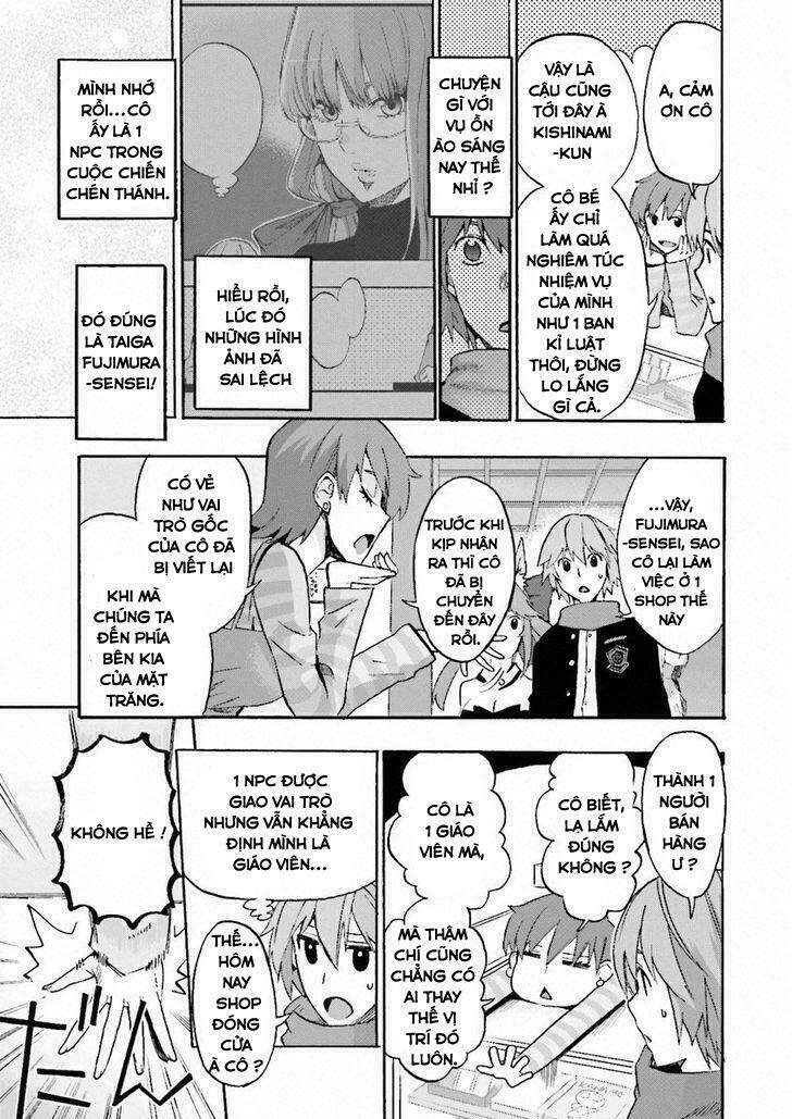 Fate/Extra Ccc Fox Tail - Chương 10