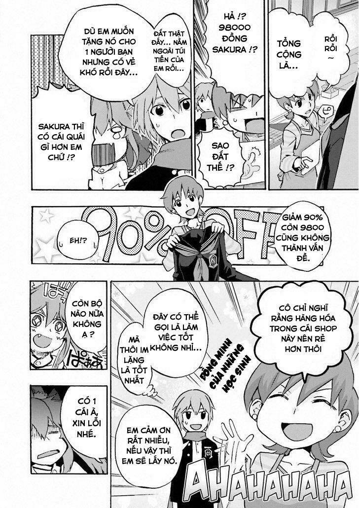 Fate/Extra Ccc Fox Tail - Chương 10