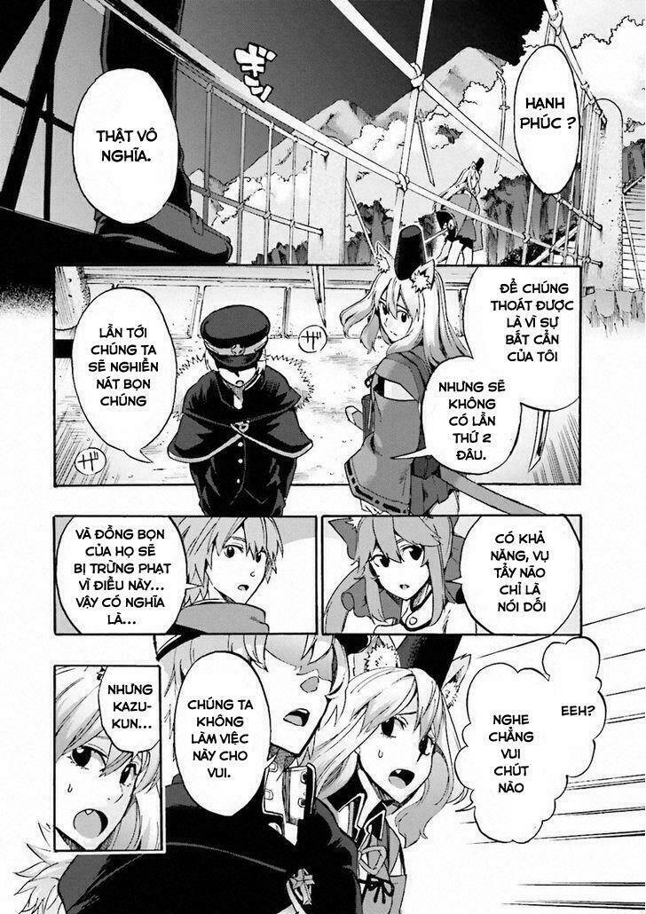 Fate/Extra Ccc Fox Tail - Chương 10
