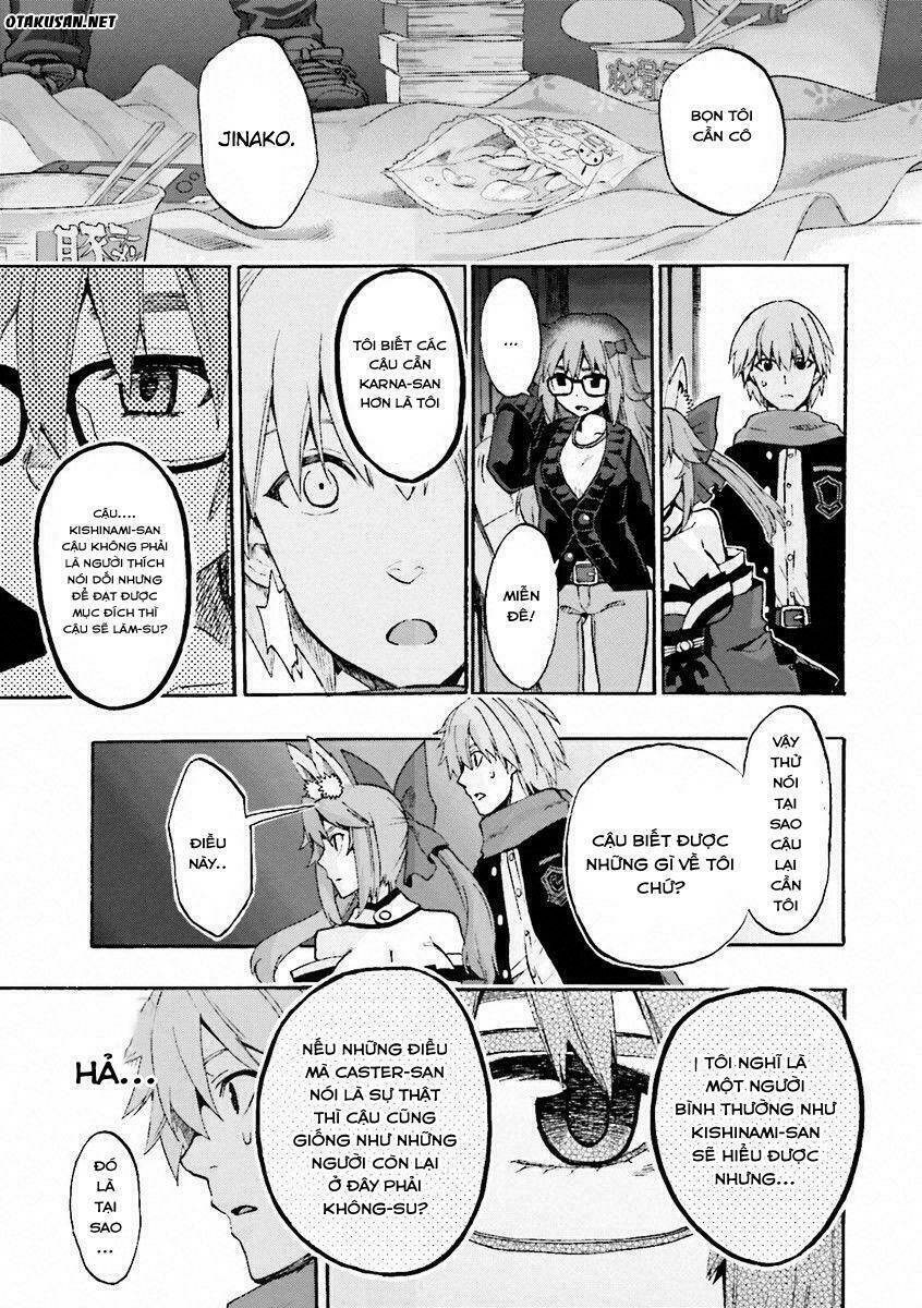 Fate/Extra Ccc Fox Tail - Chương 11