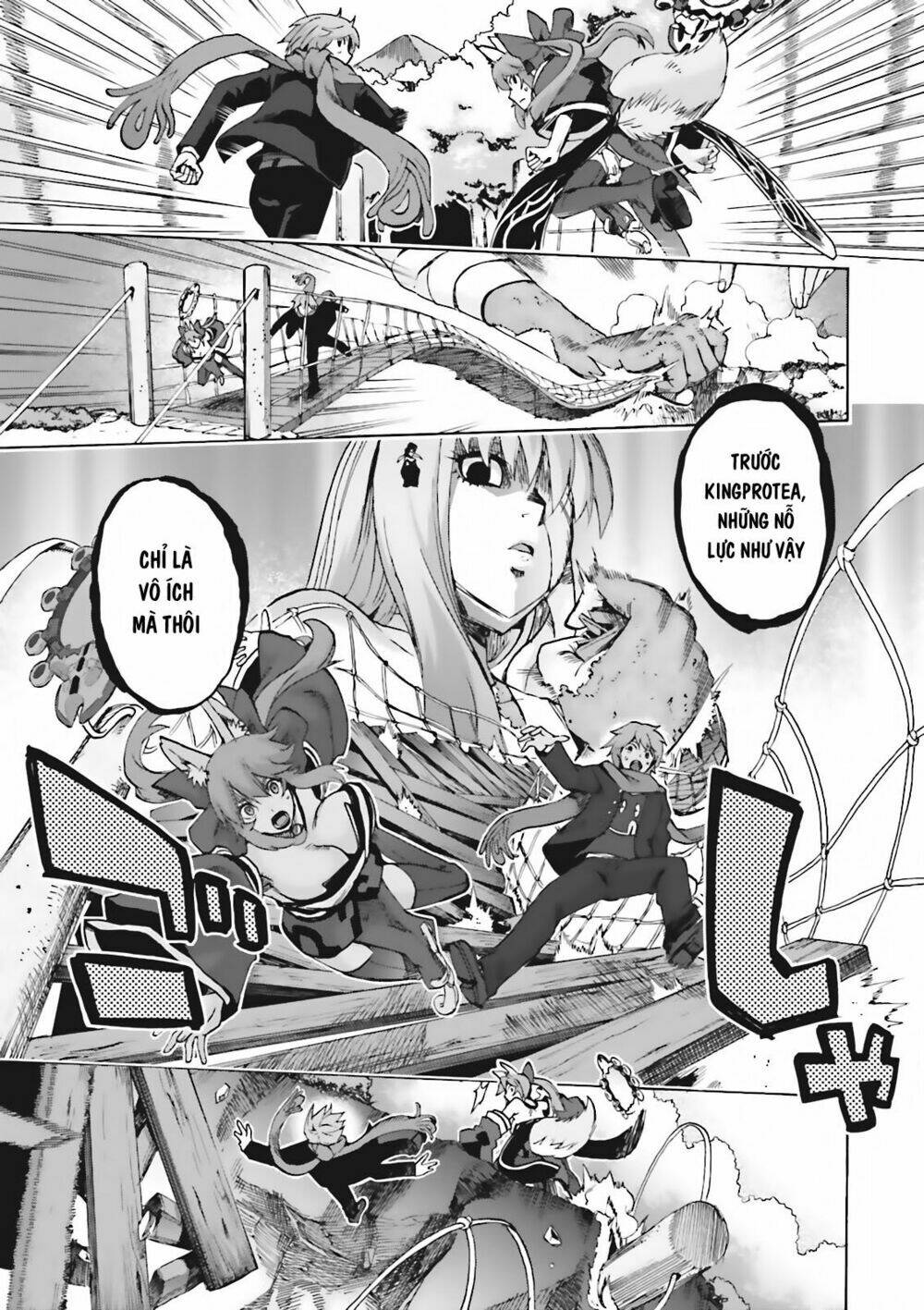 Fate/Extra Ccc Fox Tail - Chương 12