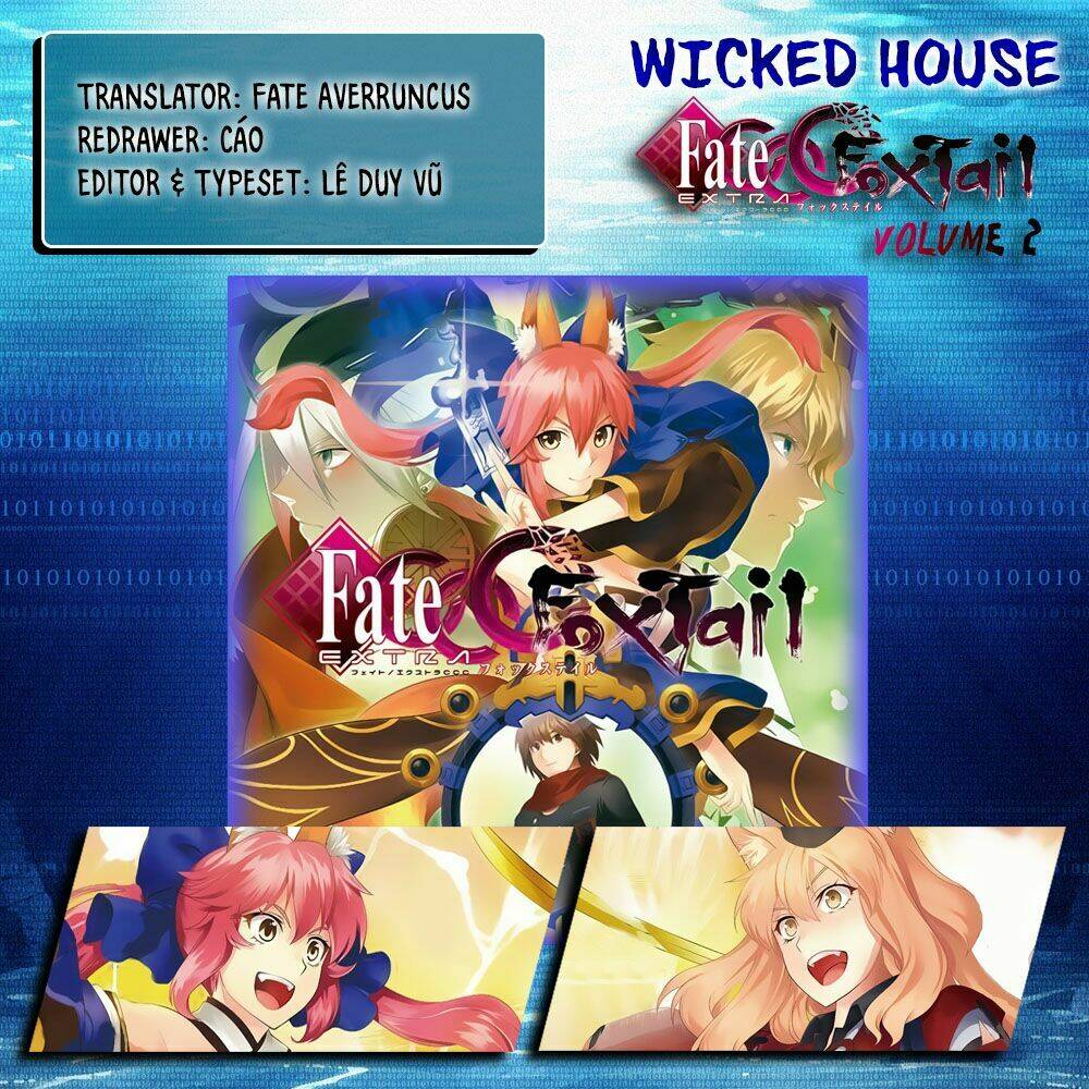 Fate/Extra Ccc Fox Tail - Chương 13