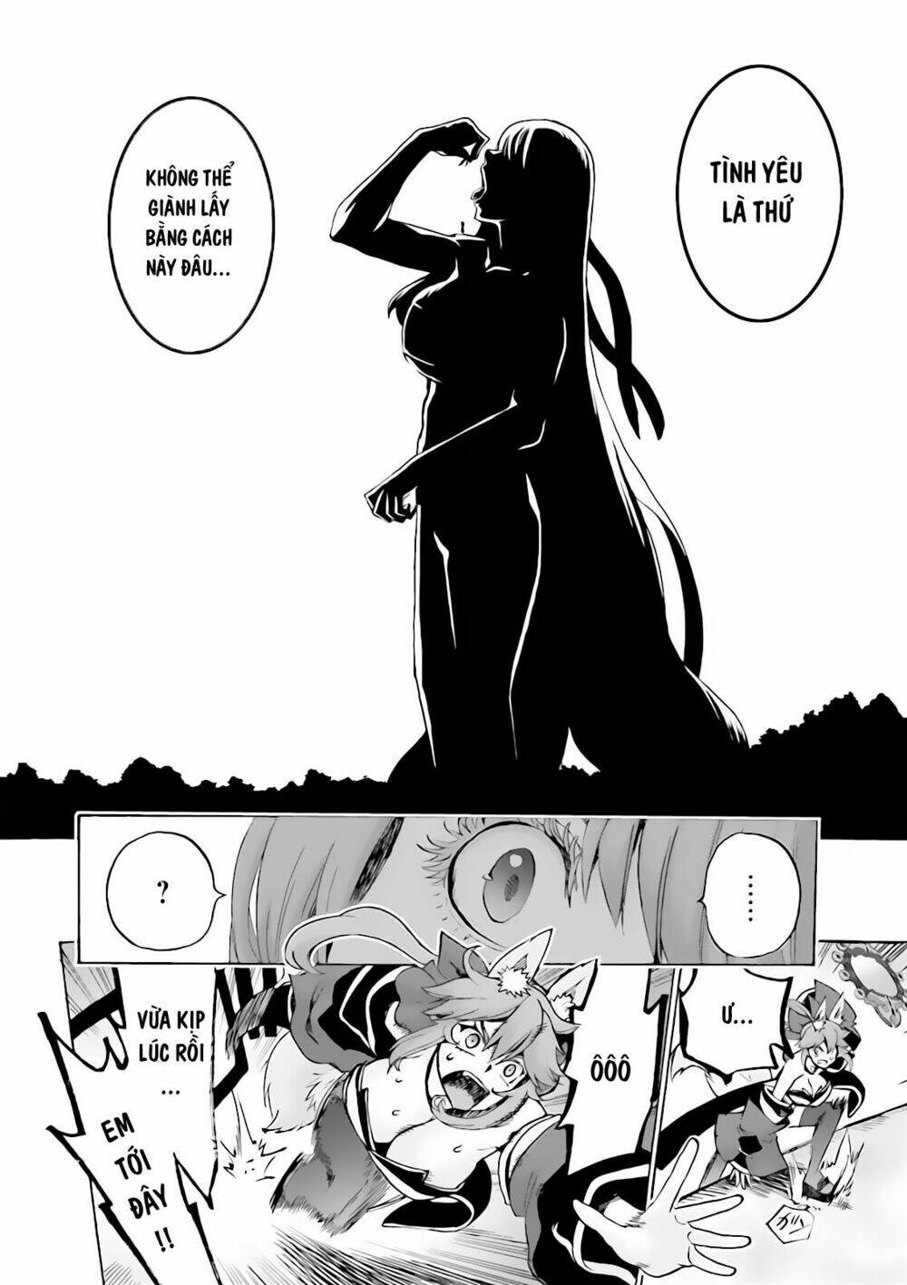 Fate/Extra Ccc Fox Tail - Chương 13