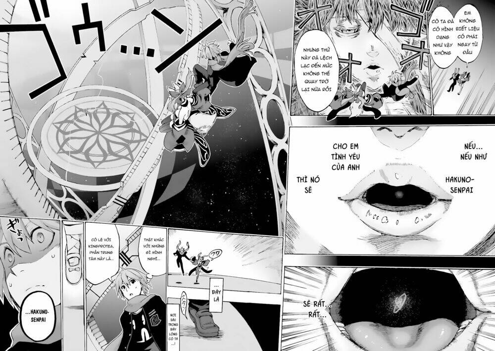 Fate/Extra Ccc Fox Tail - Chương 13