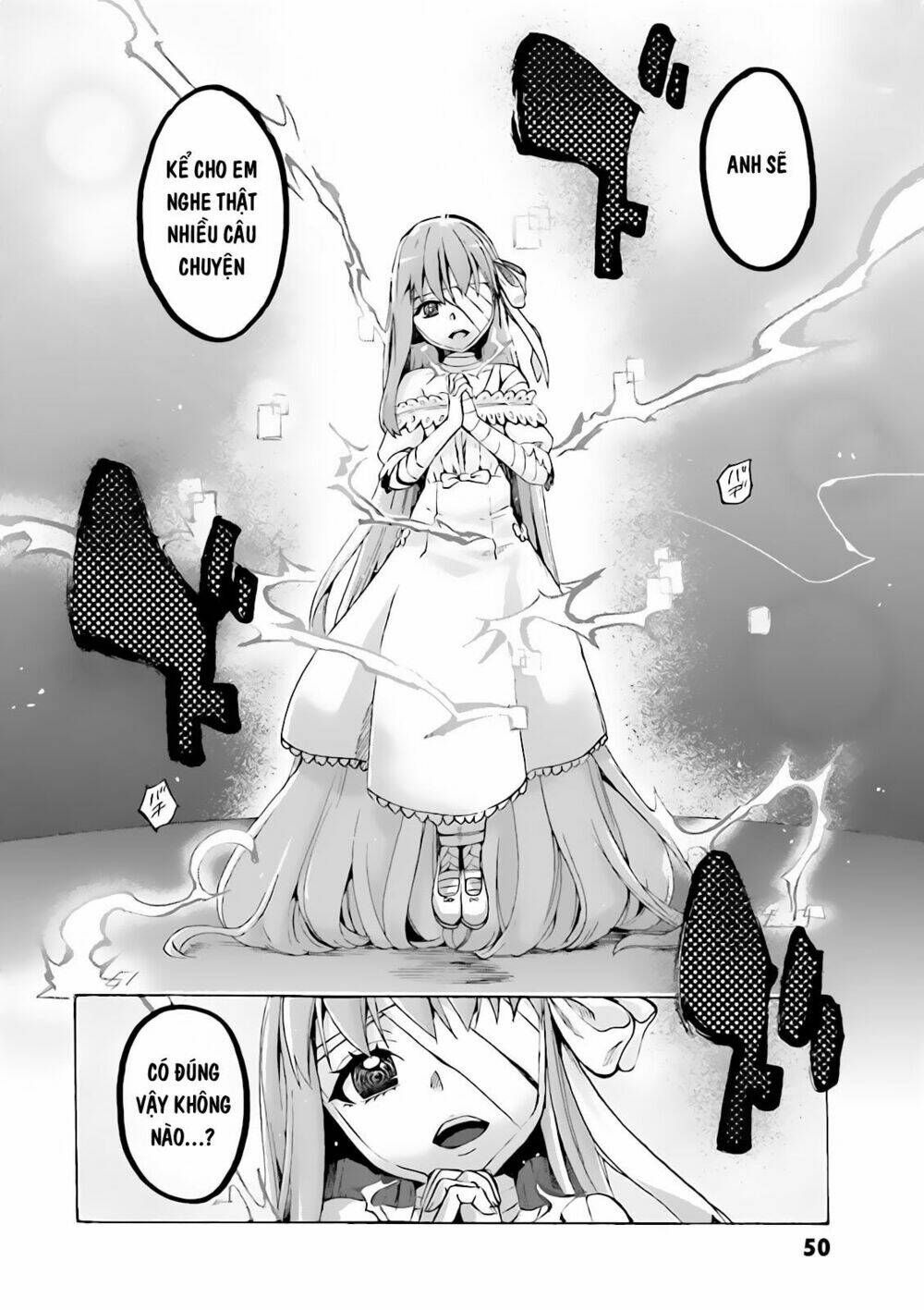 Fate/Extra Ccc Fox Tail - Chương 13