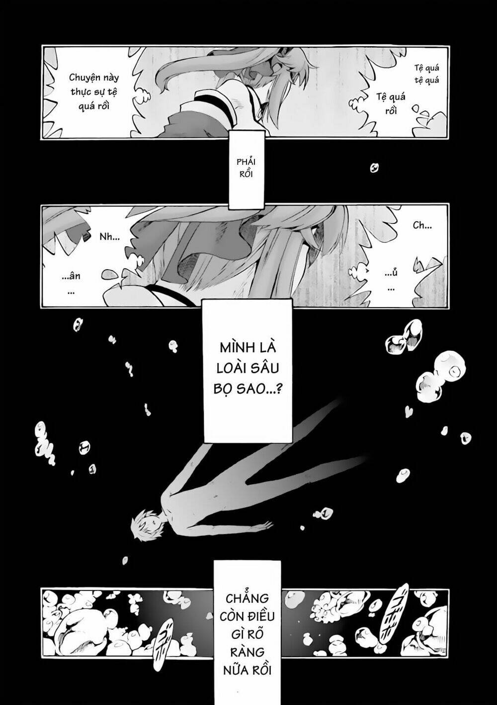 Fate/Extra Ccc Fox Tail - Chương 15