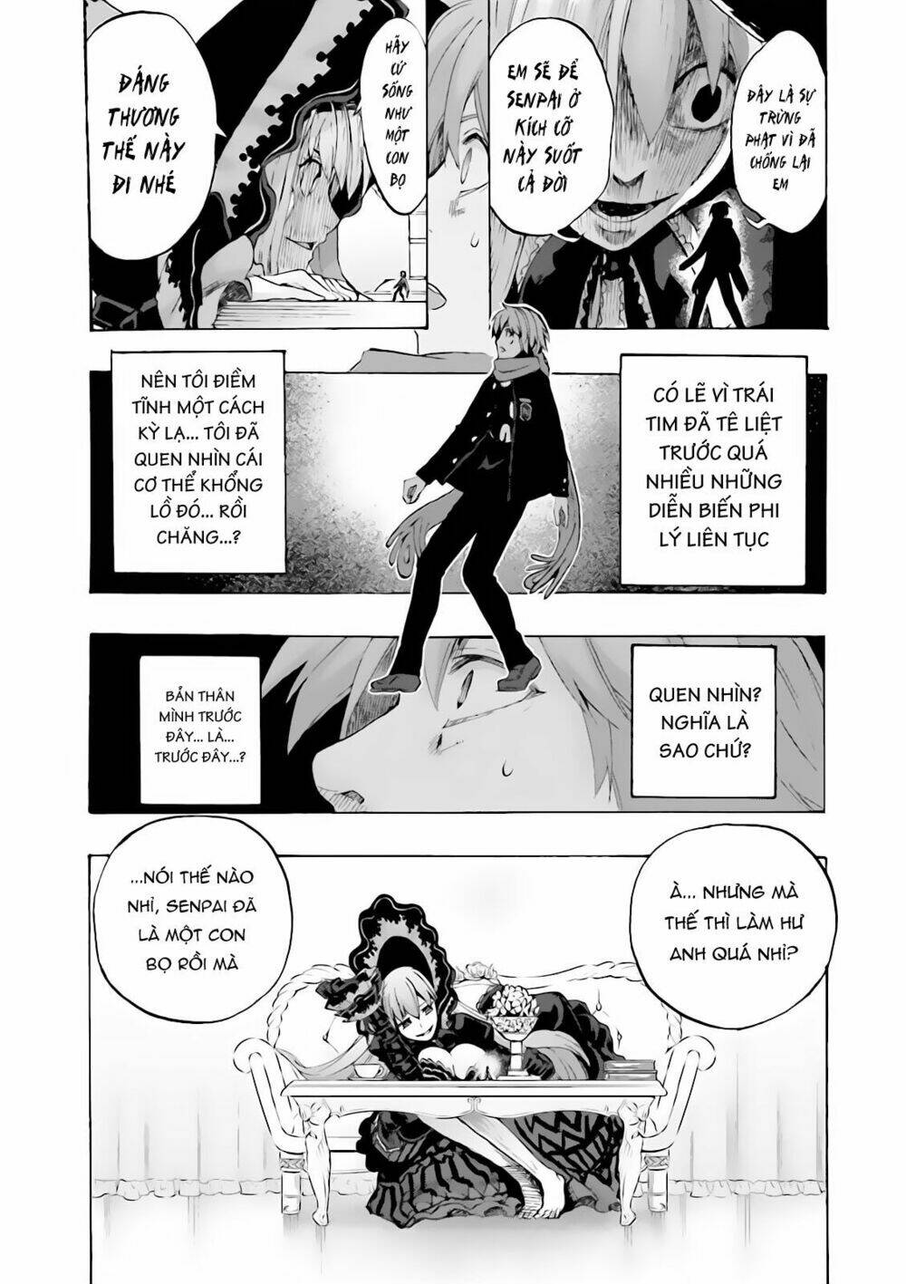 Fate/Extra Ccc Fox Tail - Chương 15
