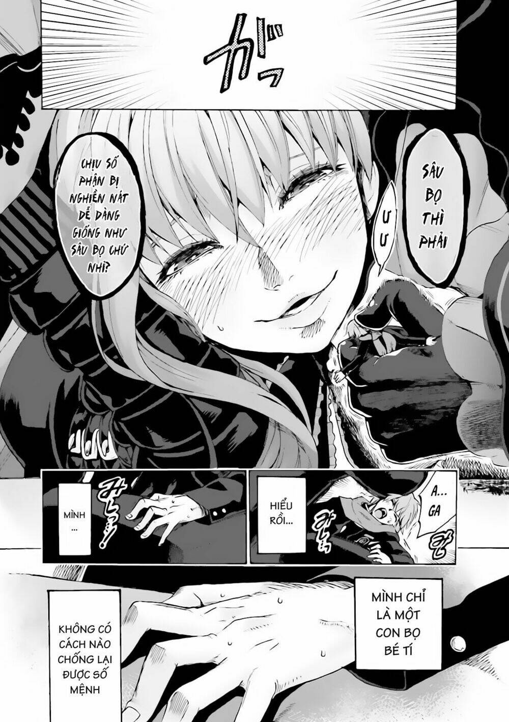 Fate/Extra Ccc Fox Tail - Chương 15