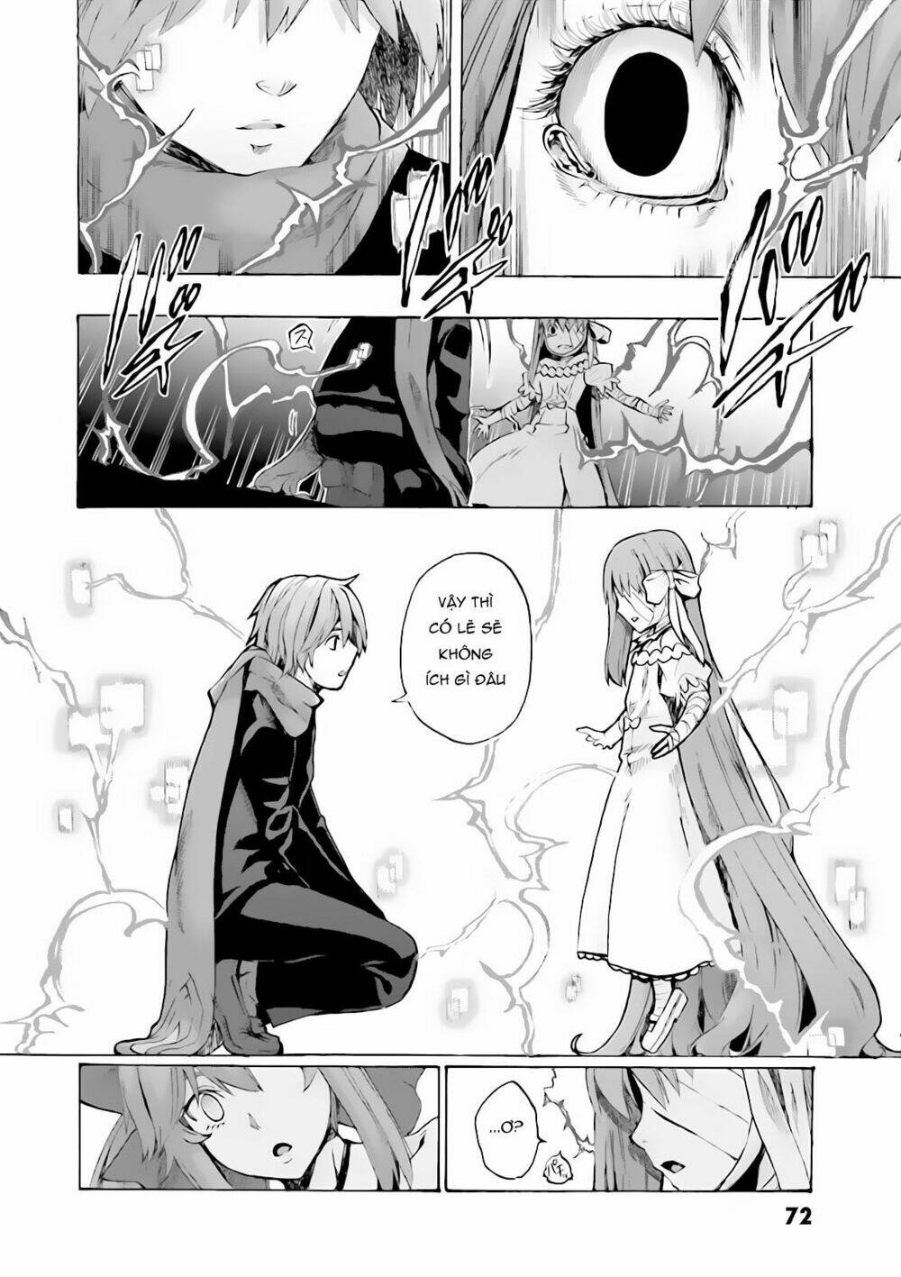 Fate/Extra Ccc Fox Tail - Chương 15