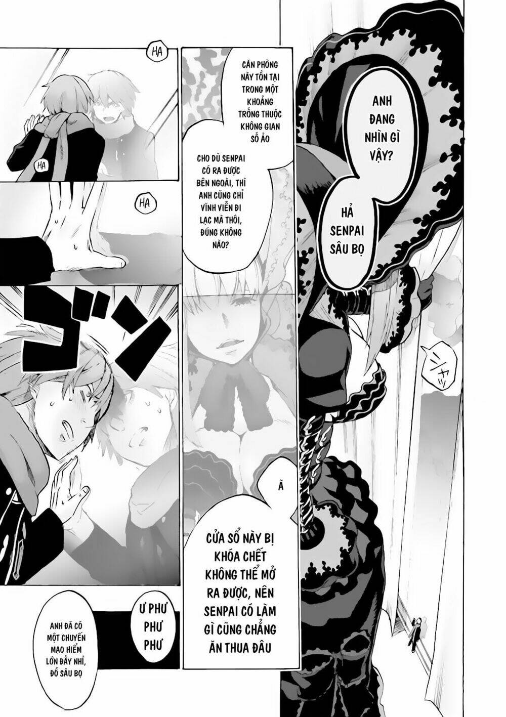 Fate/Extra Ccc Fox Tail - Chương 16