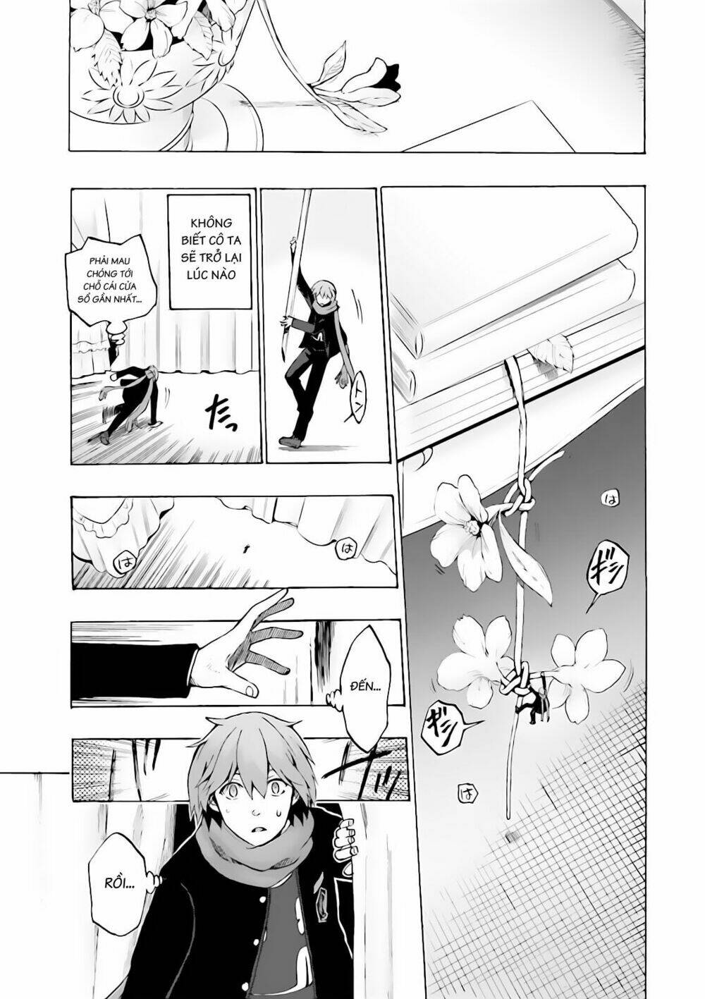 Fate/Extra Ccc Fox Tail - Chương 16