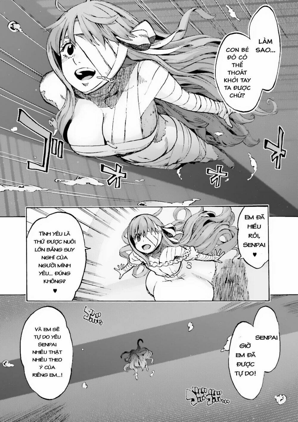 Fate/Extra Ccc Fox Tail - Chương 17