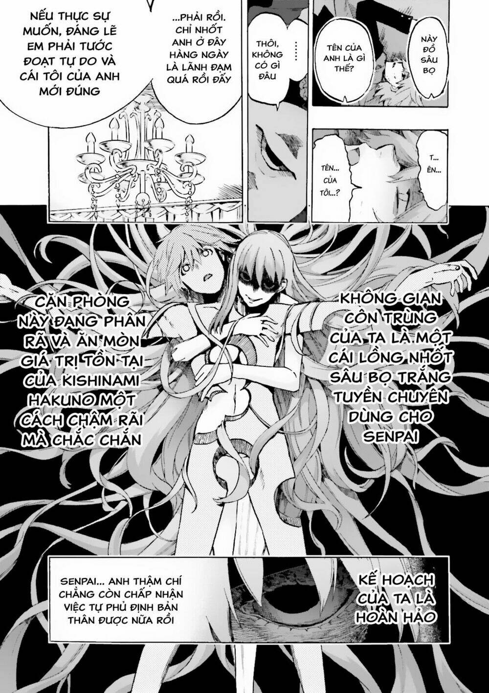 Fate/Extra Ccc Fox Tail - Chương 17
