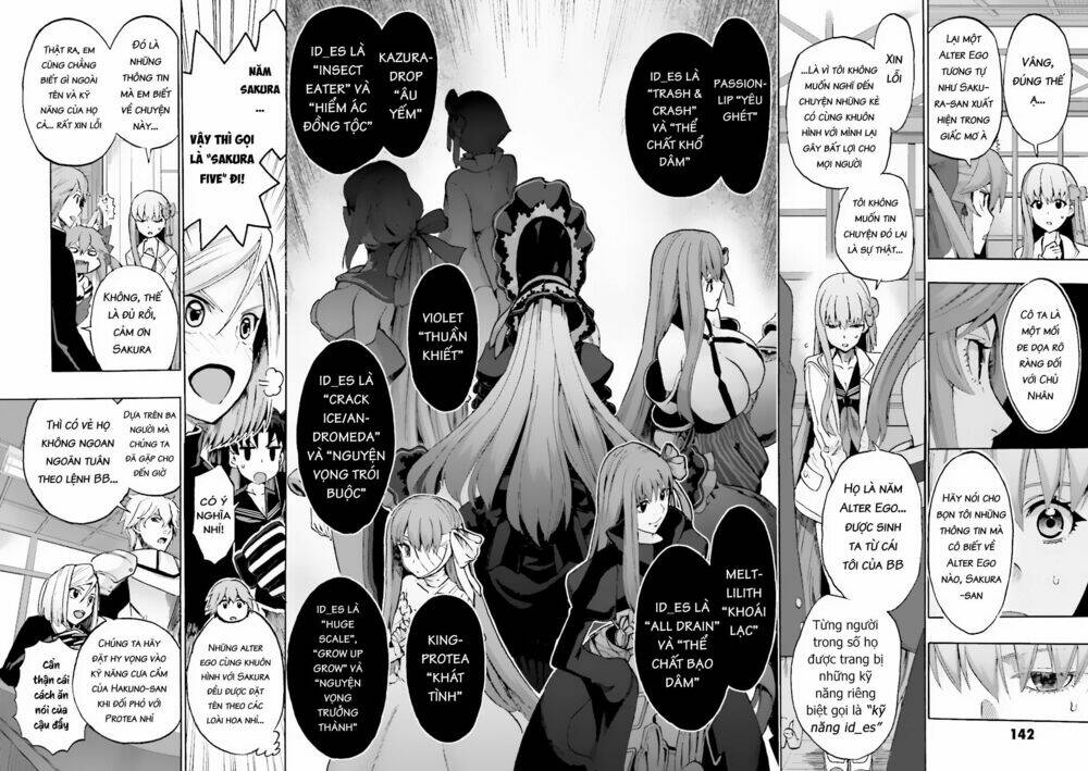Fate/Extra Ccc Fox Tail - Chương 18