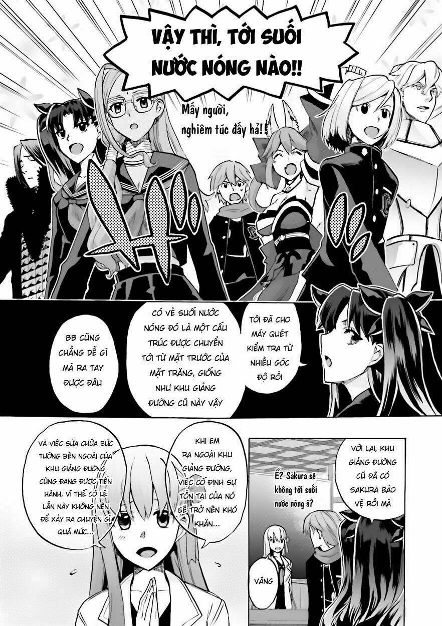 Fate/Extra Ccc Fox Tail - Chương 19