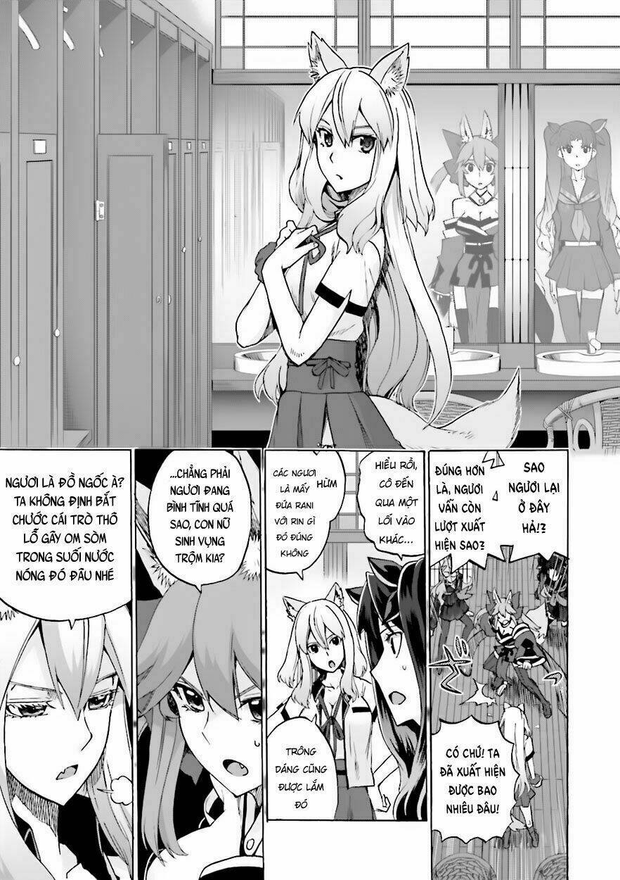 Fate/Extra Ccc Fox Tail - Chương 19
