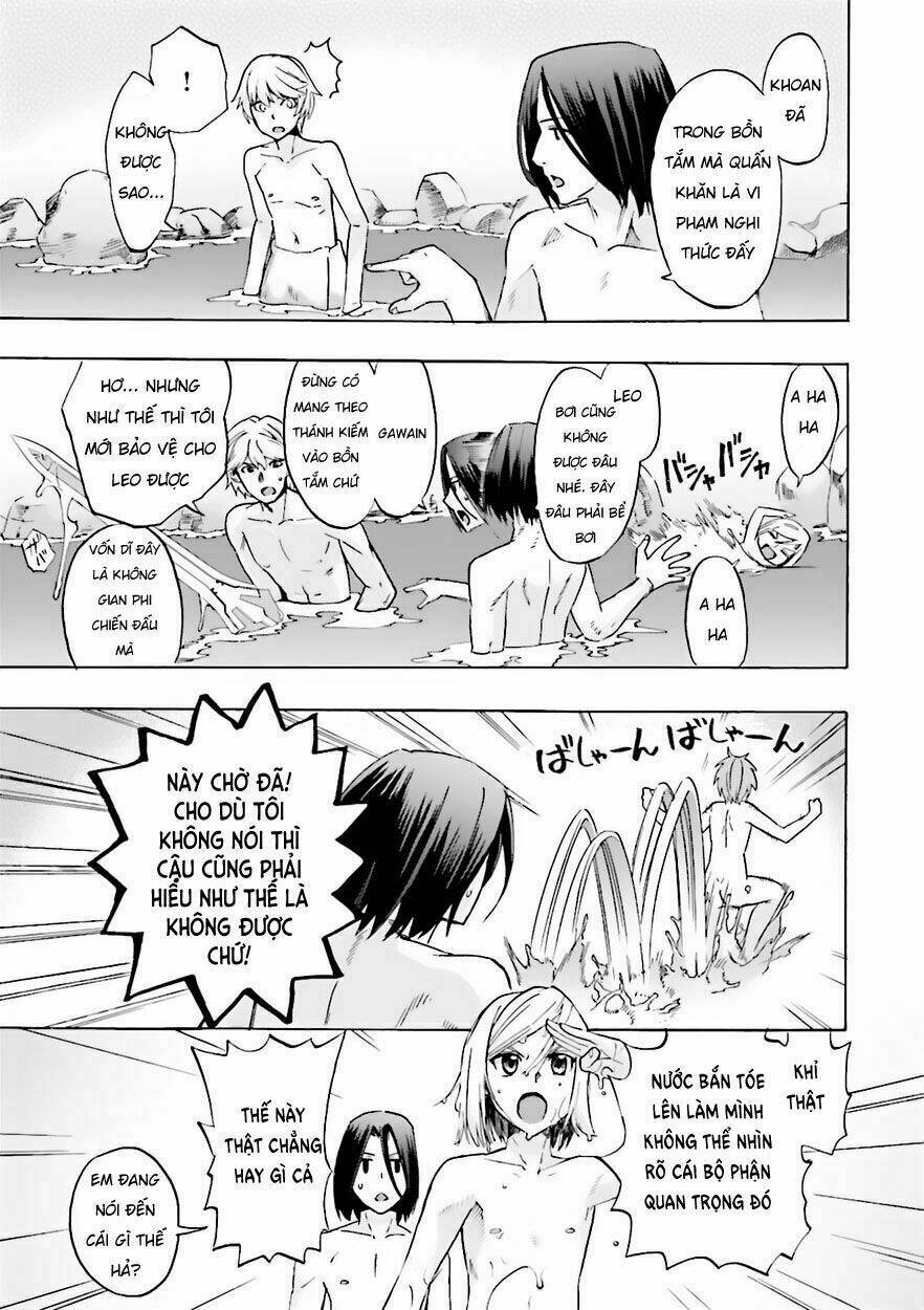 Fate/Extra Ccc Fox Tail - Chương 19
