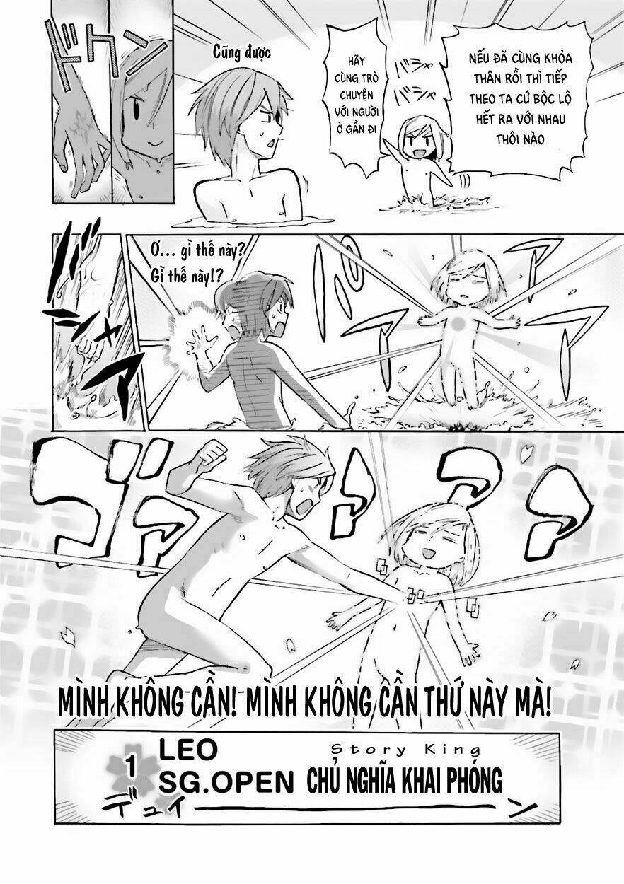 Fate/Extra Ccc Fox Tail - Chương 19