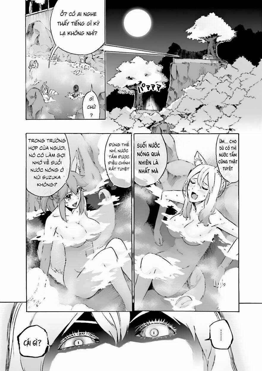 Fate/Extra Ccc Fox Tail - Chương 19