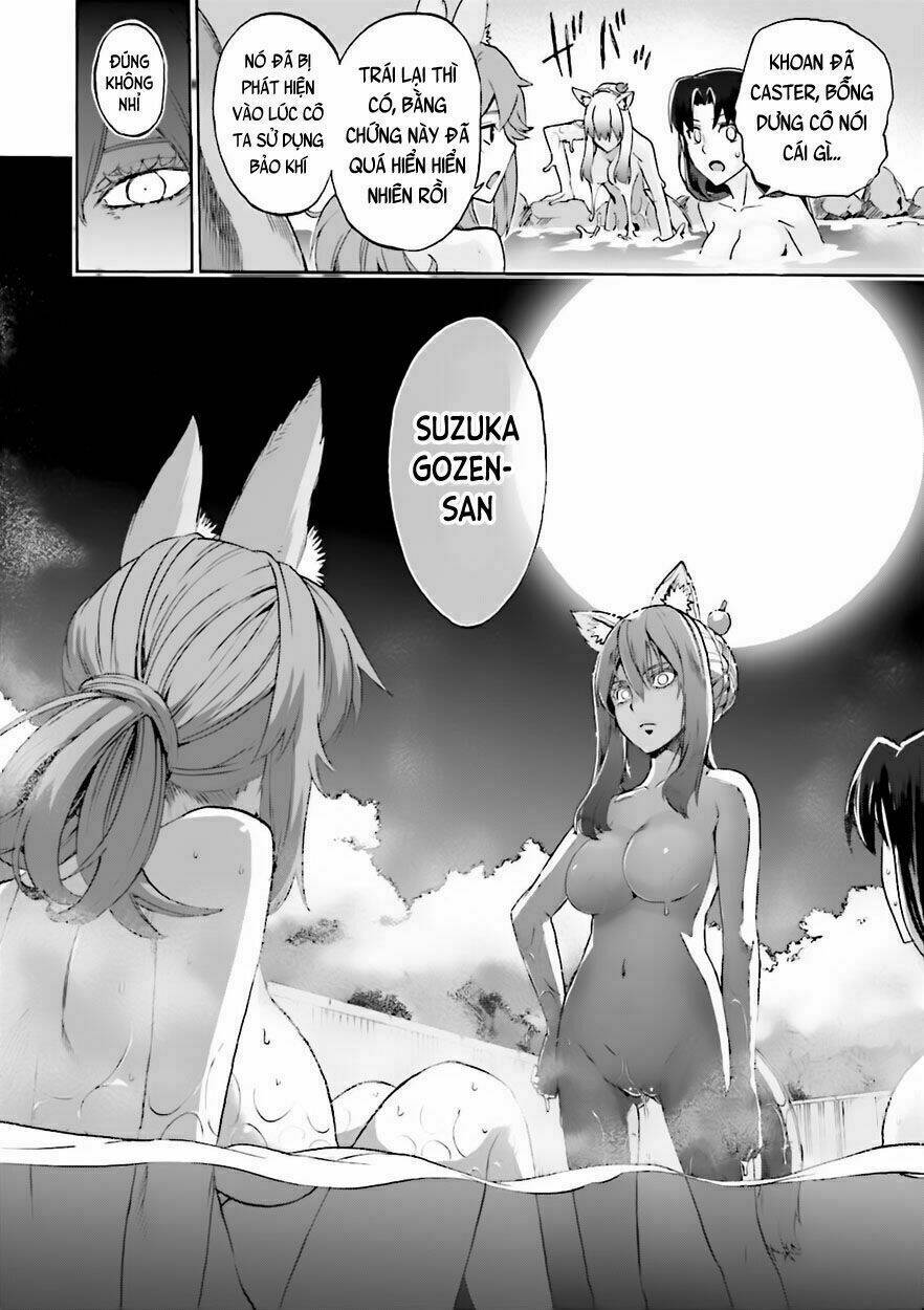 Fate/Extra Ccc Fox Tail - Chương 19