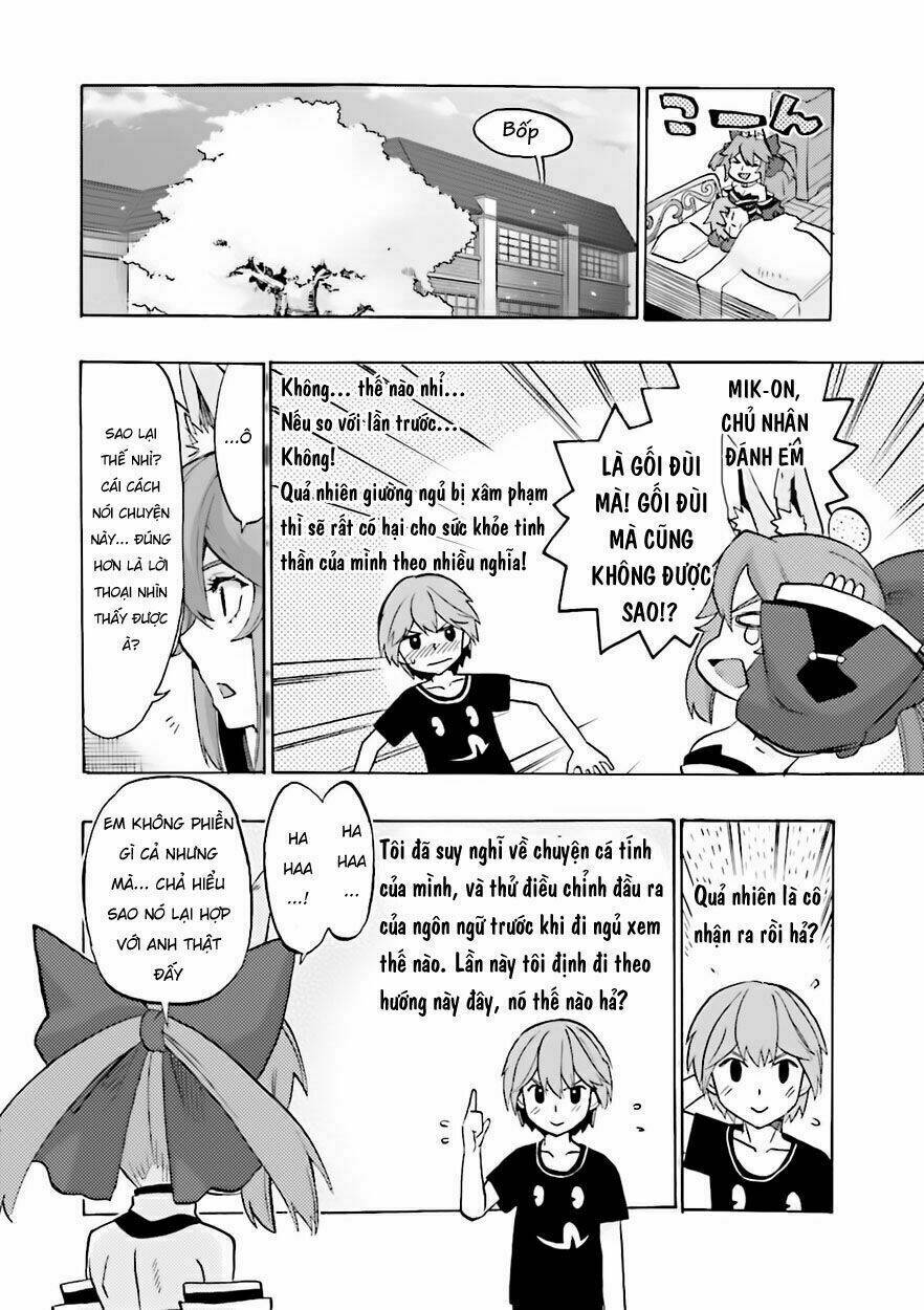 Fate/Extra Ccc Fox Tail - Chương 19