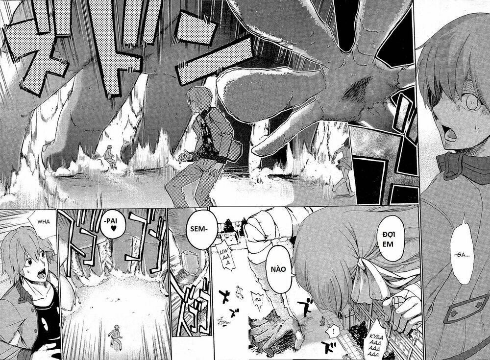 Fate/Extra Ccc Fox Tail - Chương 2