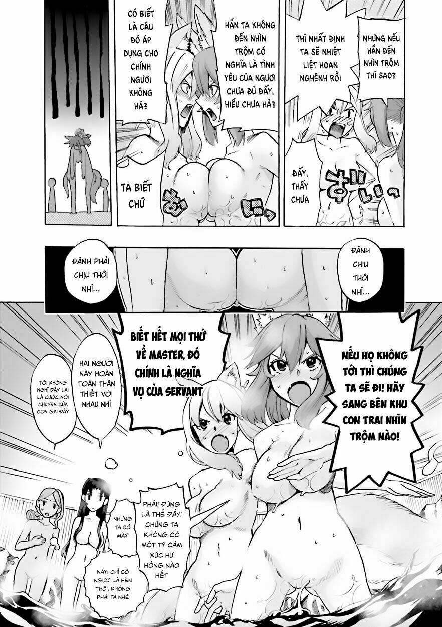 Fate/Extra Ccc Fox Tail - Chương 20