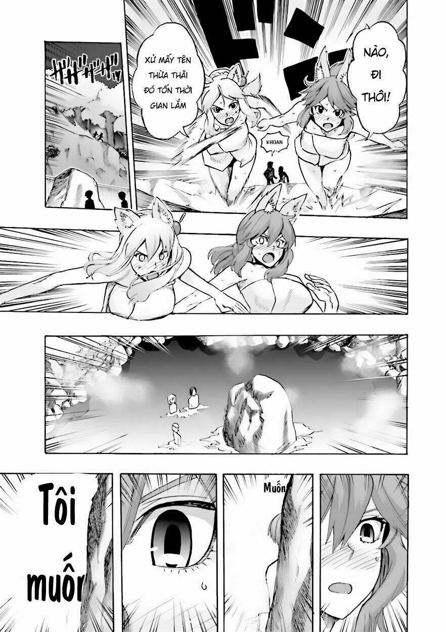 Fate/Extra Ccc Fox Tail - Chương 20