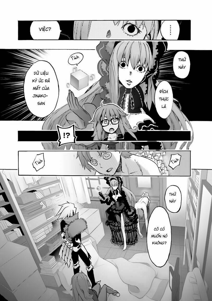 Fate/Extra Ccc Fox Tail - Chương 20