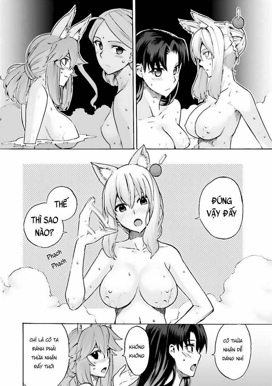 Fate/Extra Ccc Fox Tail - Chương 20