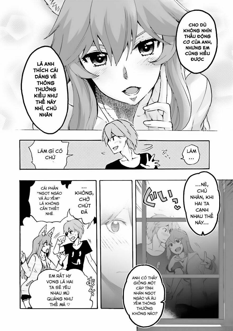 Fate/Extra Ccc Fox Tail - Chương 21