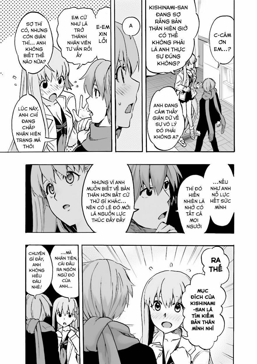 Fate/Extra Ccc Fox Tail - Chương 21
