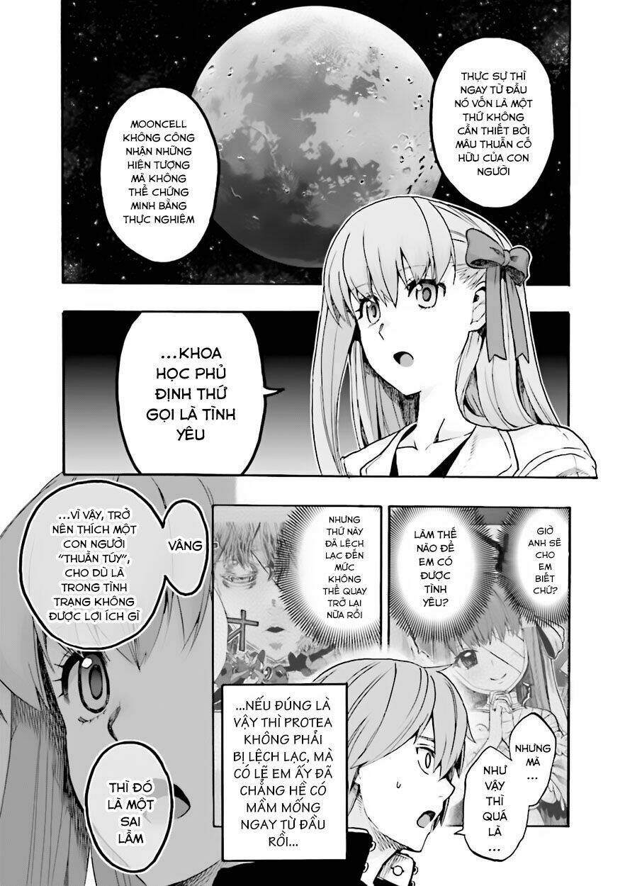 Fate/Extra Ccc Fox Tail - Chương 21