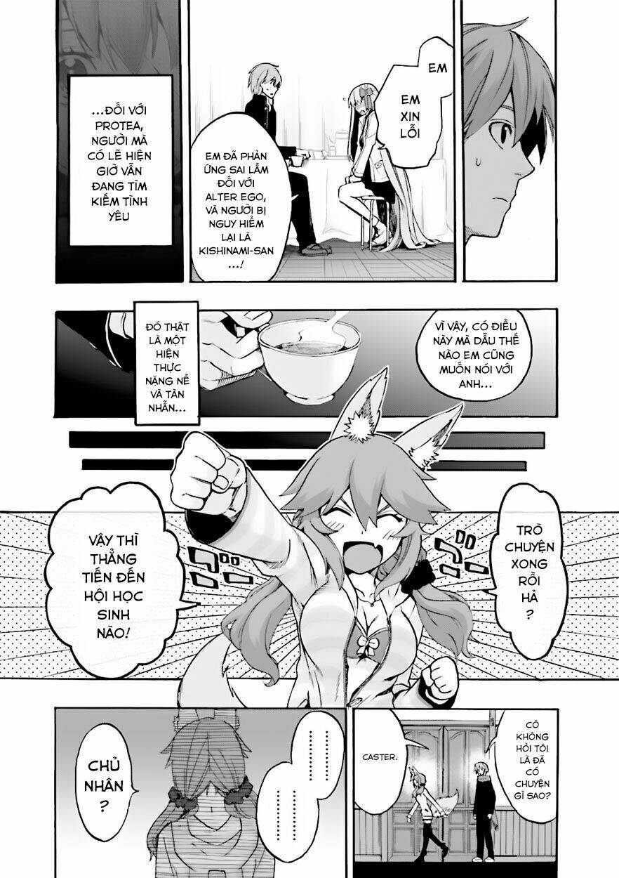 Fate/Extra Ccc Fox Tail - Chương 21