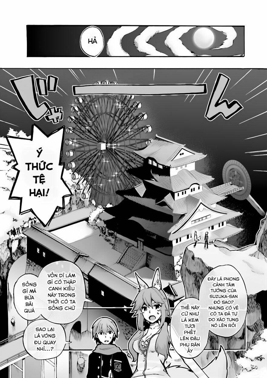 Fate/Extra Ccc Fox Tail - Chương 21