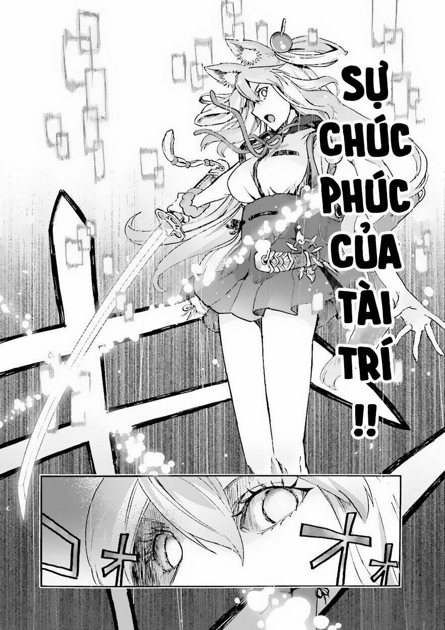 Fate/Extra Ccc Fox Tail - Chương 21