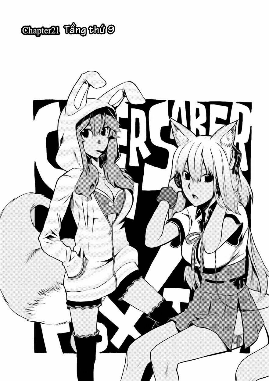 Fate/Extra Ccc Fox Tail - Chương 21
