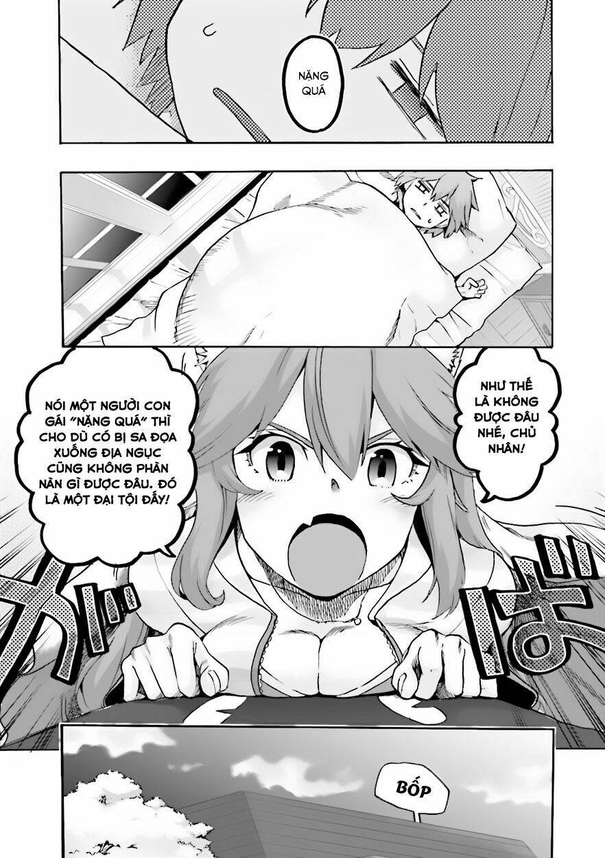 Fate/Extra Ccc Fox Tail - Chương 21