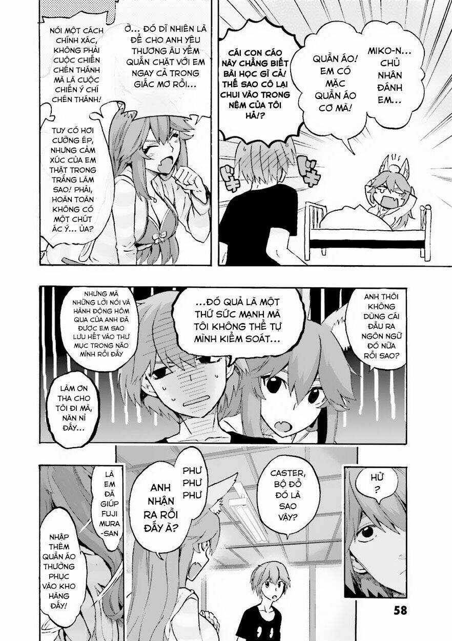 Fate/Extra Ccc Fox Tail - Chương 21