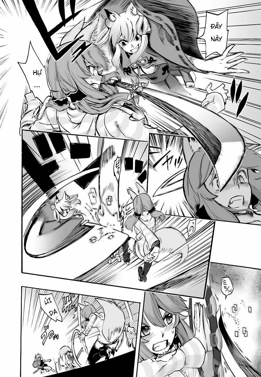 Fate/Extra Ccc Fox Tail - Chương 22