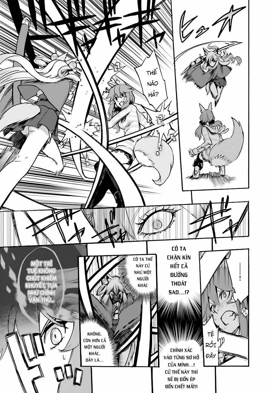 Fate/Extra Ccc Fox Tail - Chương 22