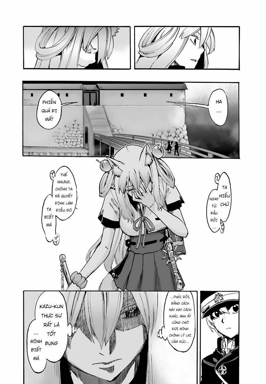 Fate/Extra Ccc Fox Tail - Chương 22