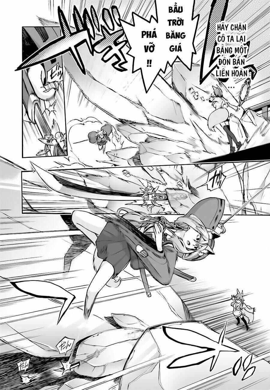 Fate/Extra Ccc Fox Tail - Chương 22